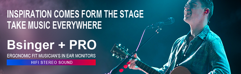 in ear monitors for musicians