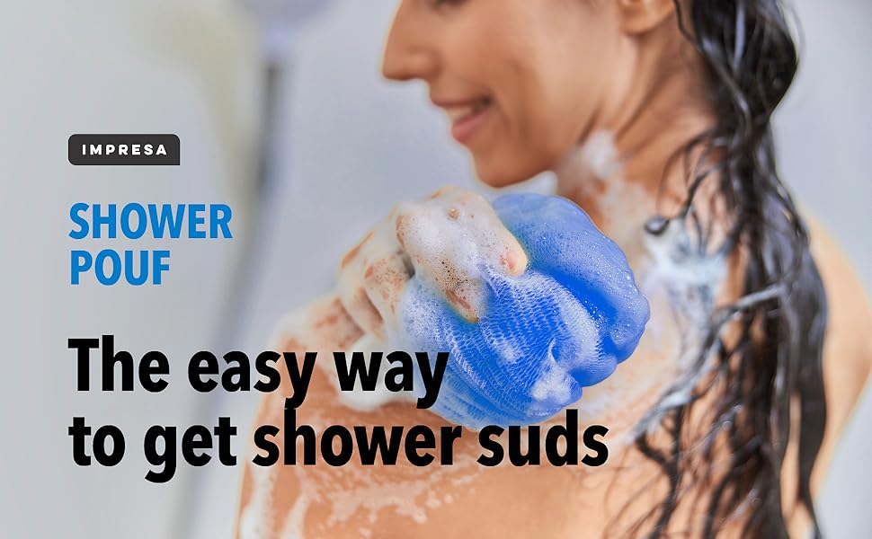 Shower Loofah