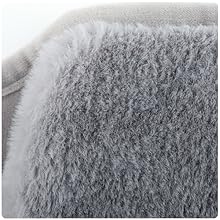 furry cover plush cover