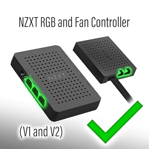 NZXT RGB Hub Compatible