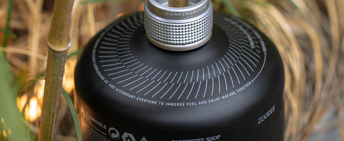 campingas stove adapter