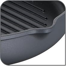 Poêle grill Tefal Induction 26 cm Antiadhésif Minéria Becs verseurs E2444074 4d6e7b8c 64d7 4481 9843 237f7b65fe45. CR0,0,512,512 PT0 SX220 V1