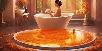 Saffron Soap