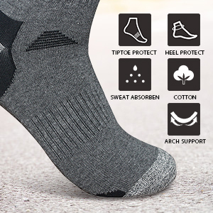 hiking walking socks