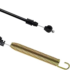 Amazon.com : palart 169676 42''Deck Engage Cable Replacement Amazon.com : palart 169676 42''Deck Engage Cable Replacement