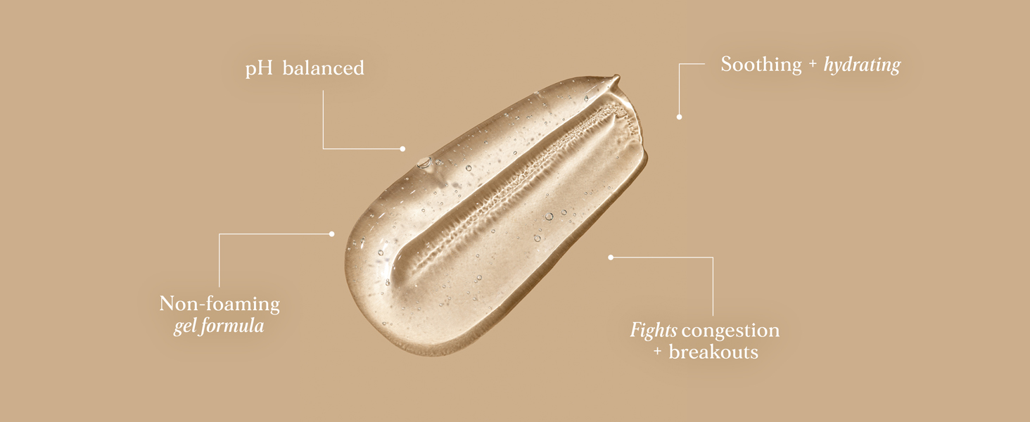 Alpha-H Triple Action Cleanser with Thyme