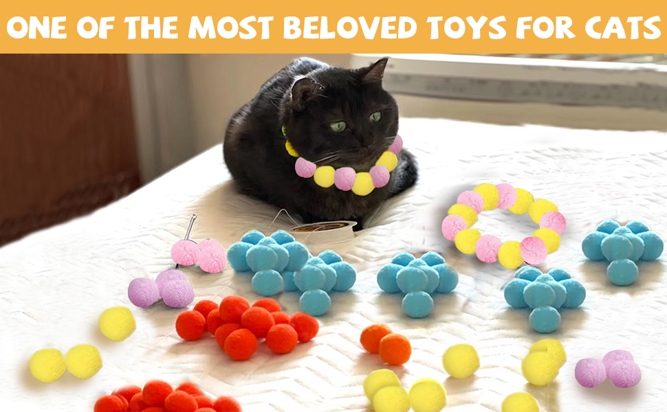 most beloved toys for  cats
