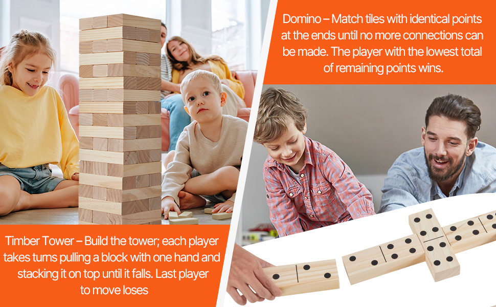 tumble tower blocks game