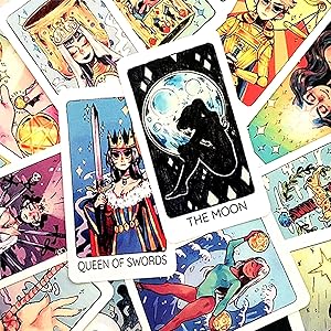 tarot cards