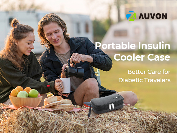 insulin case