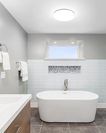 flush mount led ceiling light