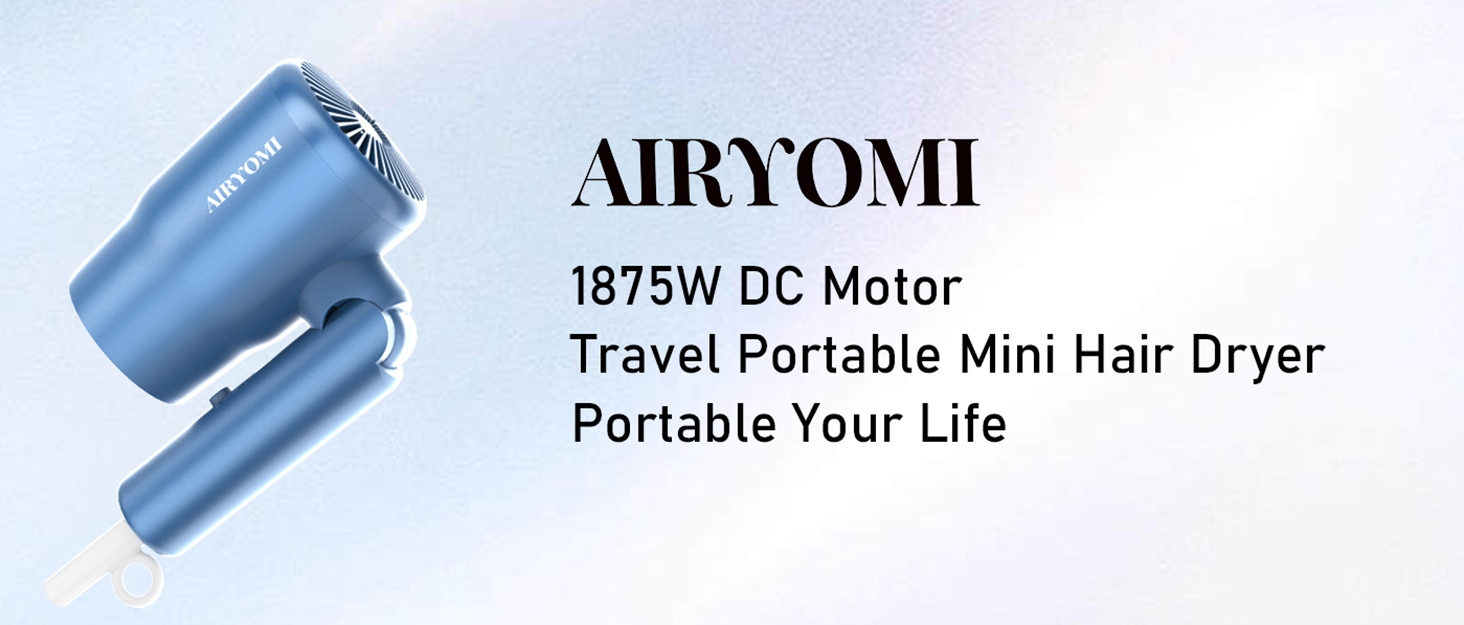 lightweight hair dryer