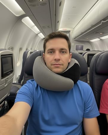 travel pillow neck