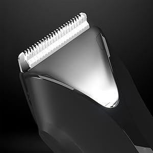 Body Hair Trimmer for Men