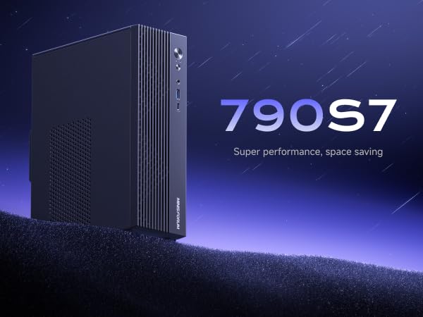 Windowsデスクトップ MINISFORUM 790S7 Minisforum 795S7/129i7/790S7