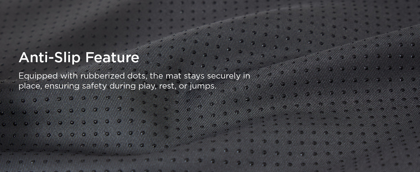 Washable Dog Crate Bed for Large Dogs Comfort Fluffy Pet Mat