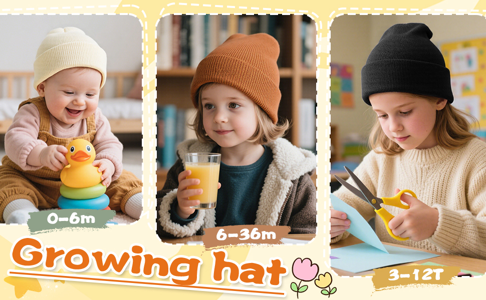 baby beanie