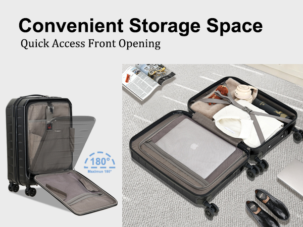 【新品】SISANDI size2（M）SET Amazon.com | CENSIEN Luggage Sets 2 Pieces, 20 Inch Carry On