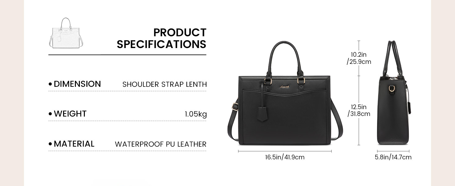 laptop handbags for women