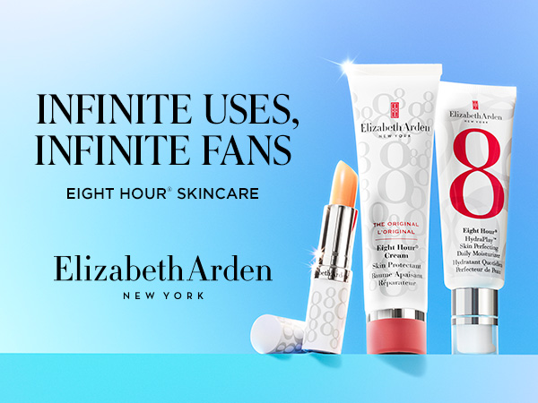 Elizabeth Arden Eight Hour Skincare Collection