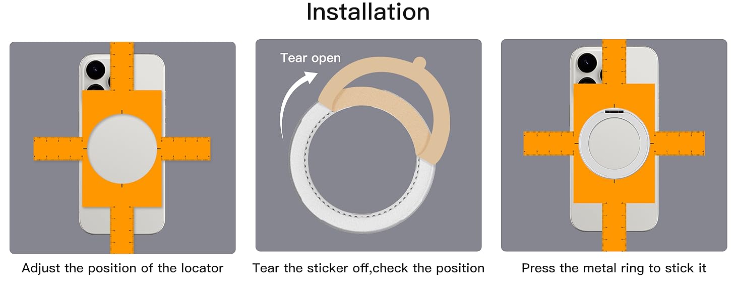 phone case with stand