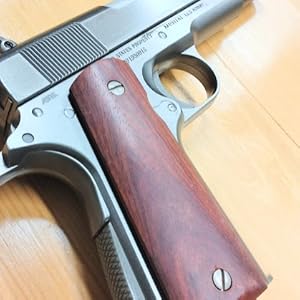 東京マルイ ガスガン　M1911 木製グリップ 楽天市場】マルイ m1911 木製 グリップの通販