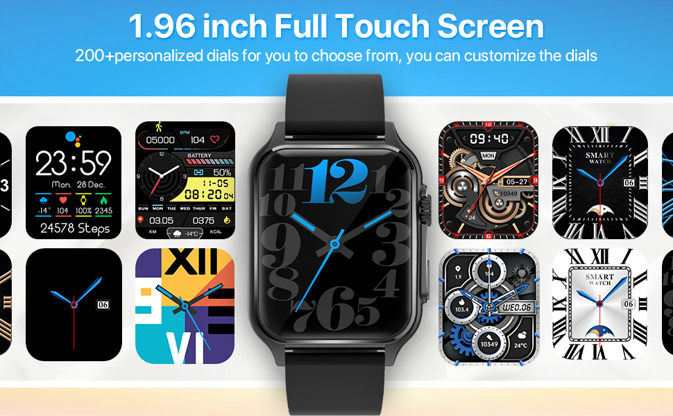 smart watch for men