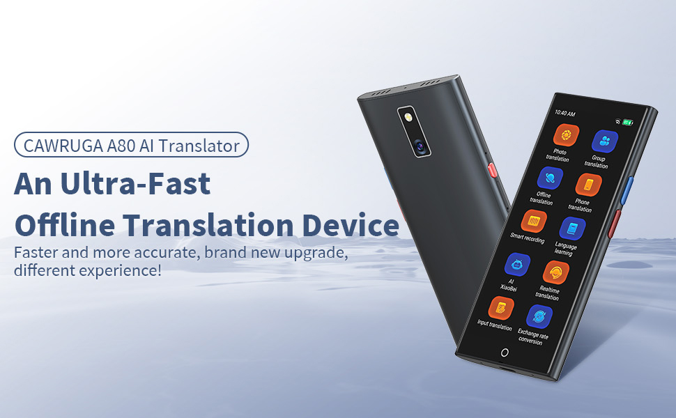 language translator device