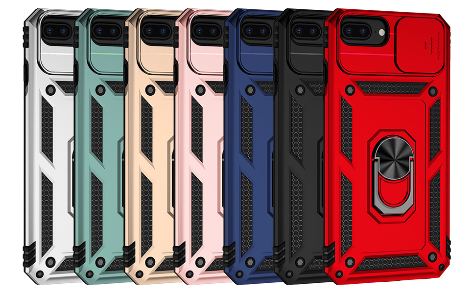 for iPhone 8 Plus / iPhone 7 Plus / iPhone 6 Plus Case with