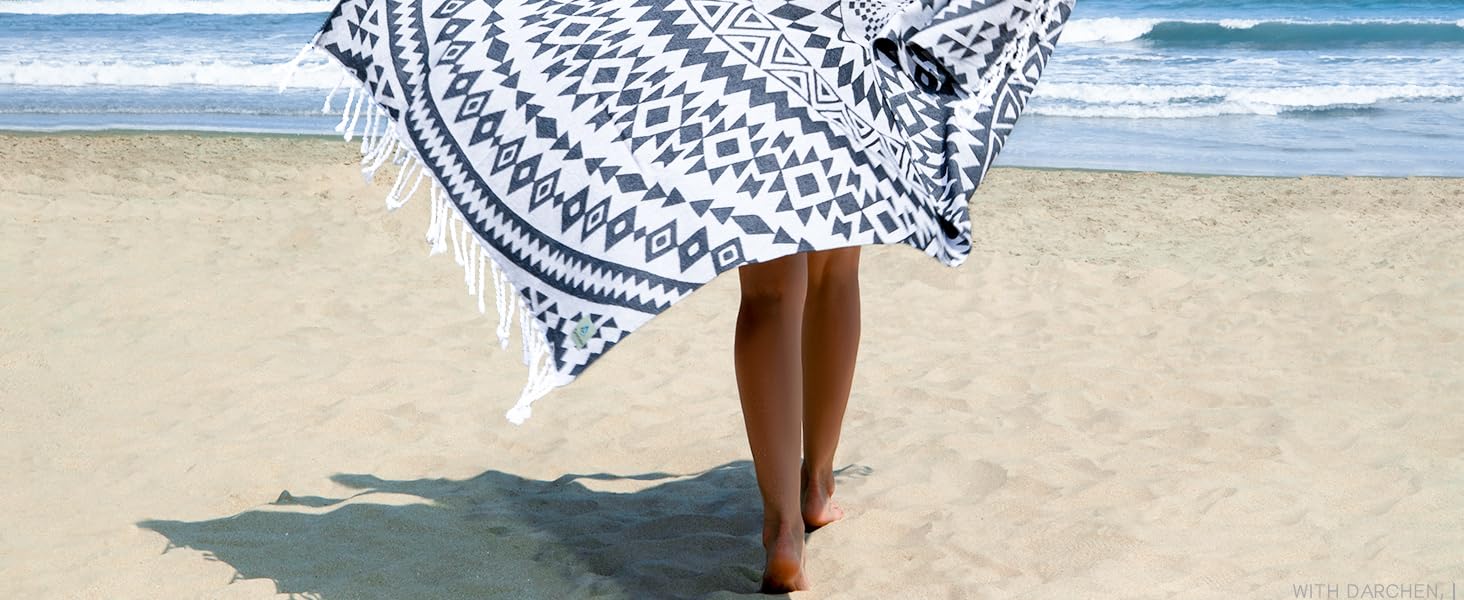 Turkish beach towels