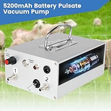 5L Goat Milking Machine
