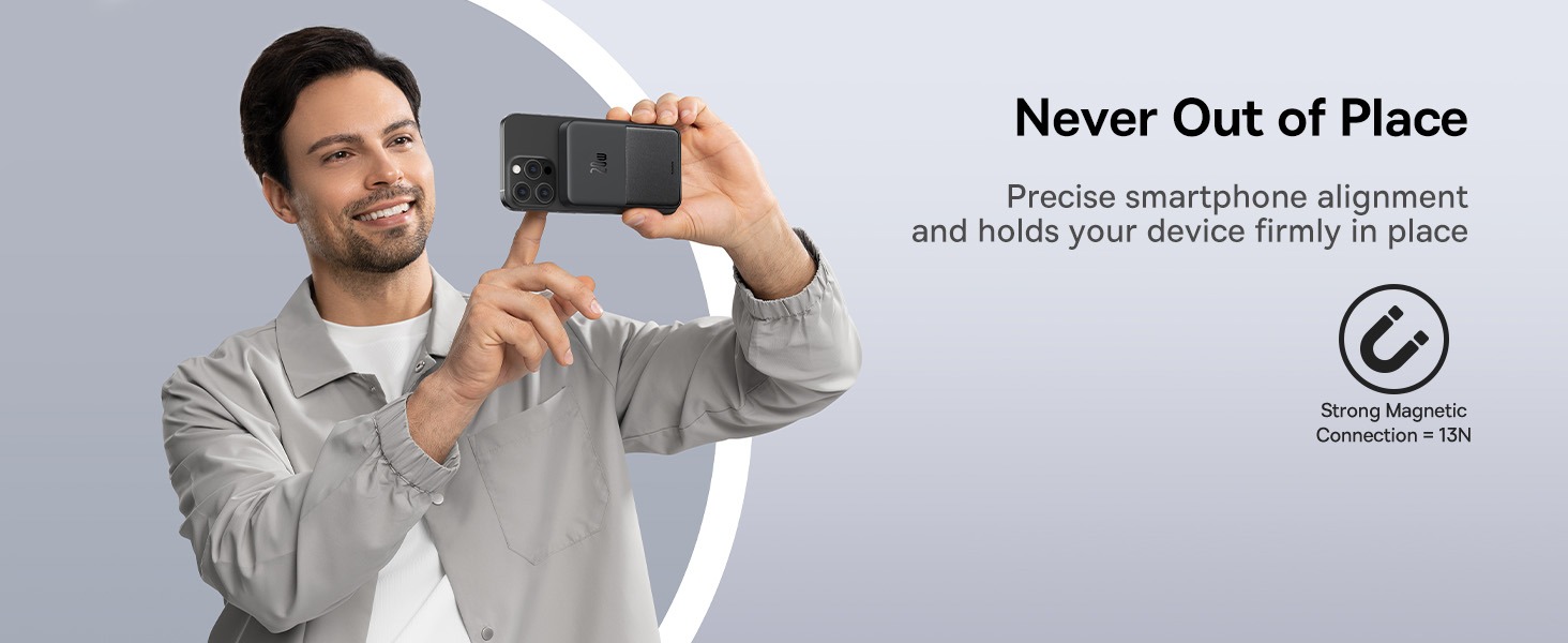 Baseus MagPro 5000mAh Power bank