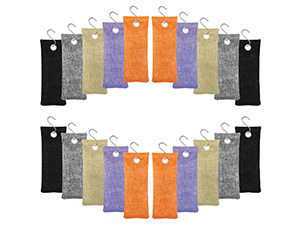  bamboo charcoal air purifying bag， charcoal bags odor absorber， charcoal odor absorber， 