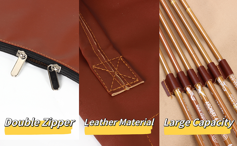 SOPOGER long bow case