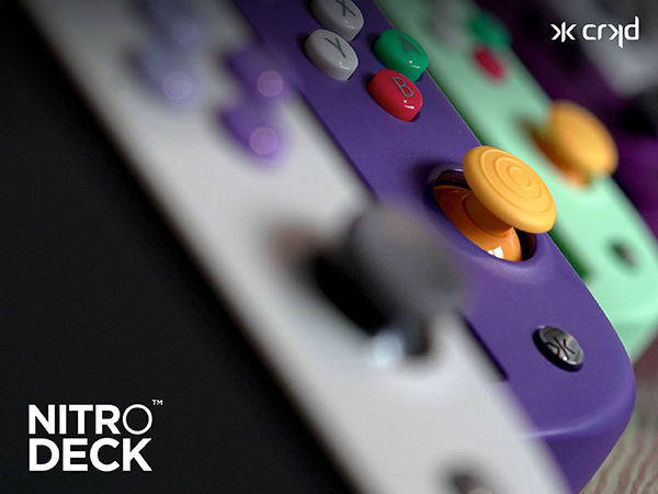 CRKD Brand Banner