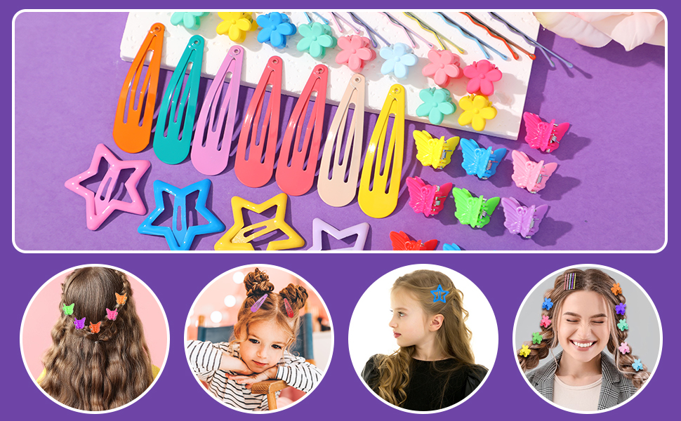 toddler hair accessories
