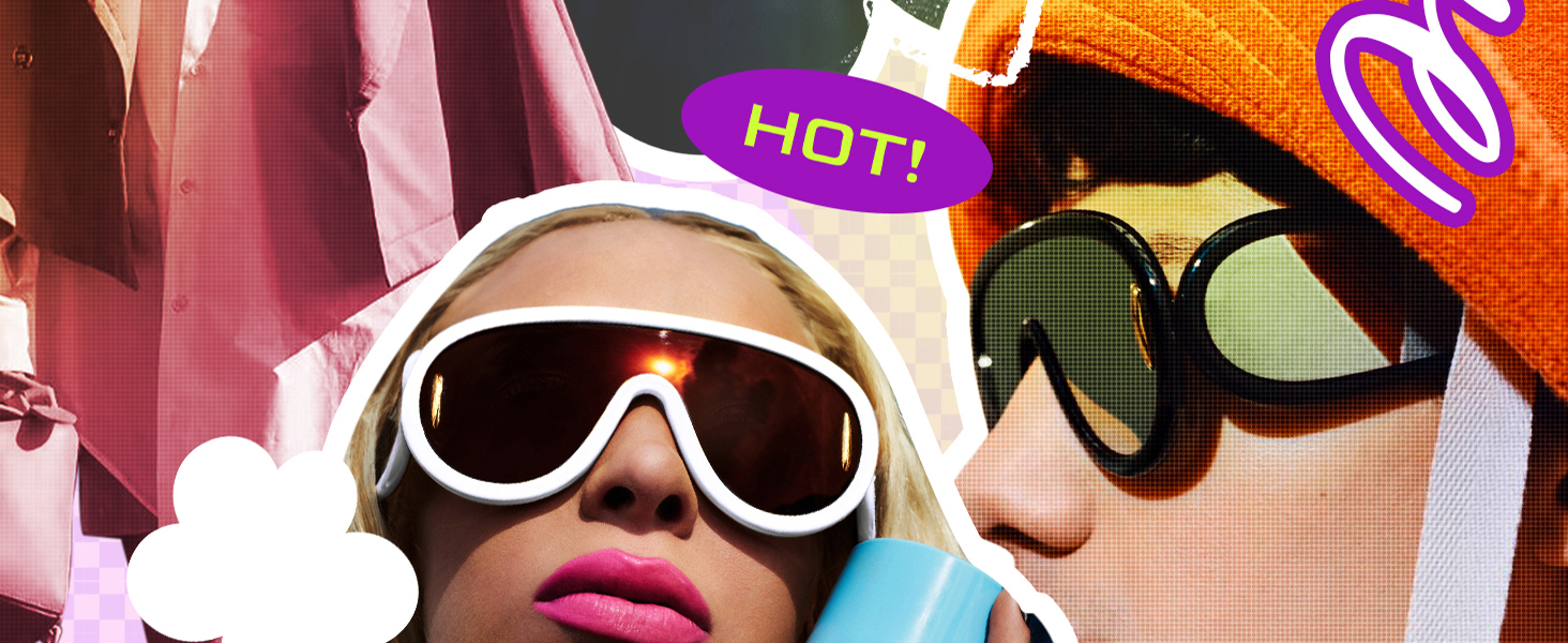 Y2K sunglasses