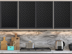 μαύρο κάλυμμα παραθύρου