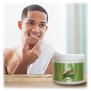 Aloe Vera Gel - 100% rein und natürlich