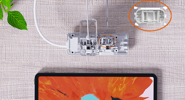 International Travel Plug Adapter
