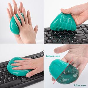 car slime cleaner