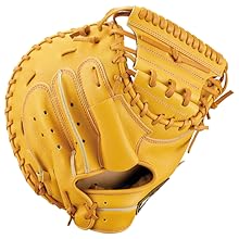 【新品・タグ付】ZETT プロステイタス SE 硬式キャッチャーミット　キャメル 硬式キャッチャーミット プロステイタスSE 捕手用 | 【ZETT