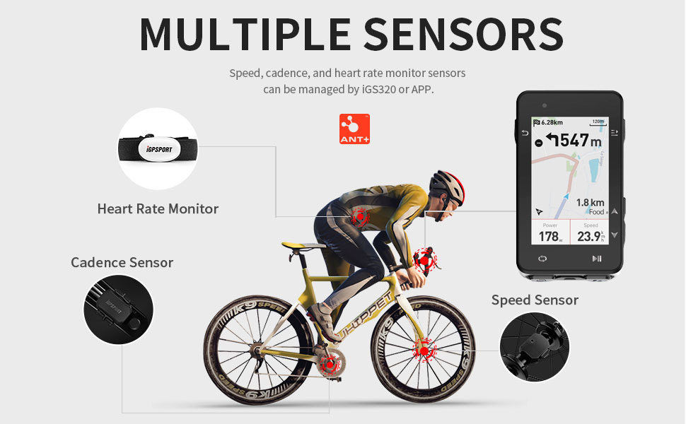 bike gprs system