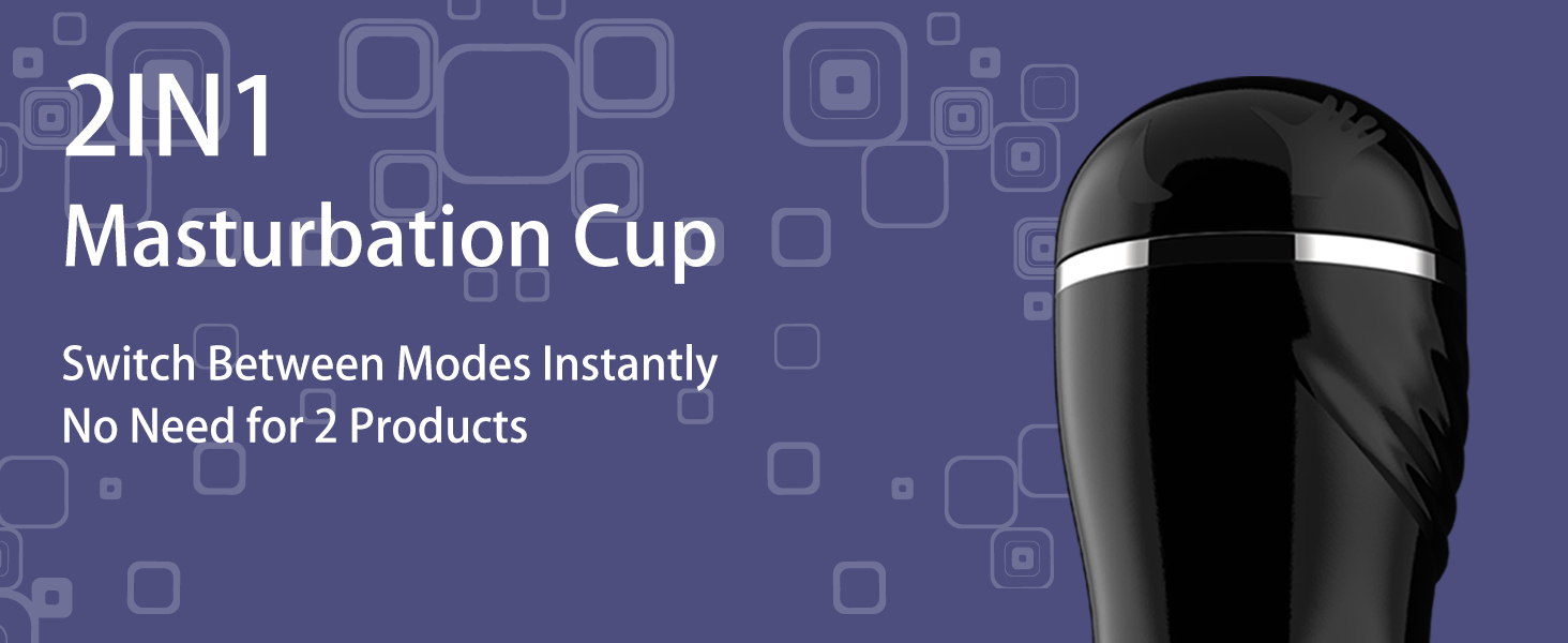 masturbation cup
