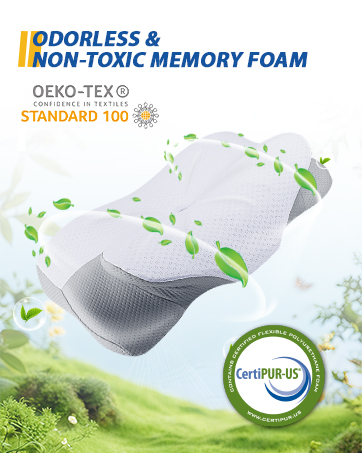 Ergonomic Cervical Pillow for Neck and Shoulder Support, Adjustable Side Sleeper Pillow for Adults, Pain Relief Contour 4d8c271f 538a 4878 8bfa B8bf4f09c923. CR0,0,362,453 PT0 SX362 V1