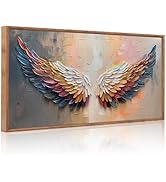 B*u様 WILDSWANS / CSS-WINGS wall B*u様 WILDSWANS / CSS-WINGS wall Silver Wings 24'' x 54'' Wall