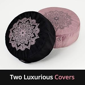 Two Luxurious Covers