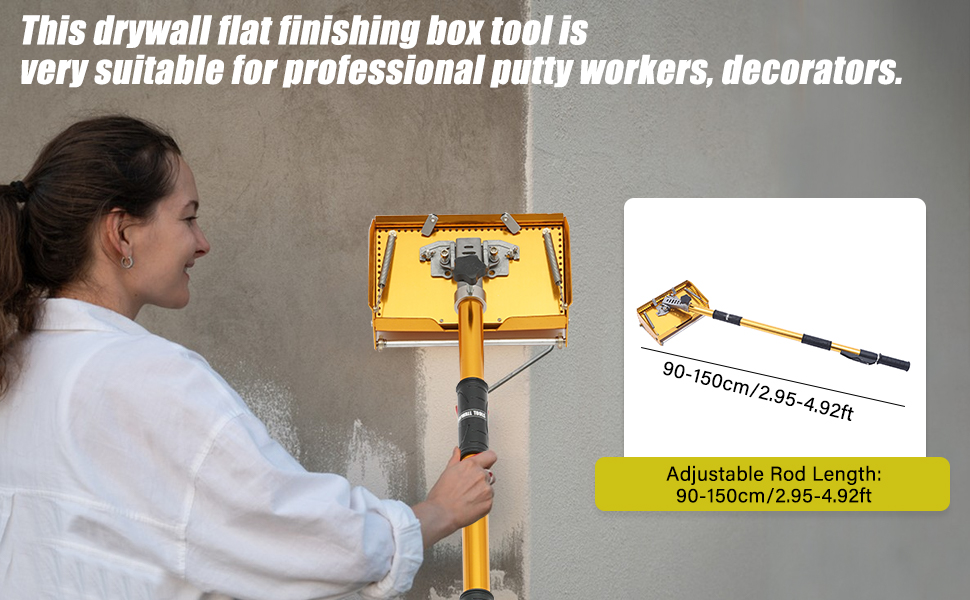Professional Drywall Tools
