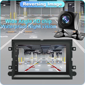 car touch screen radio