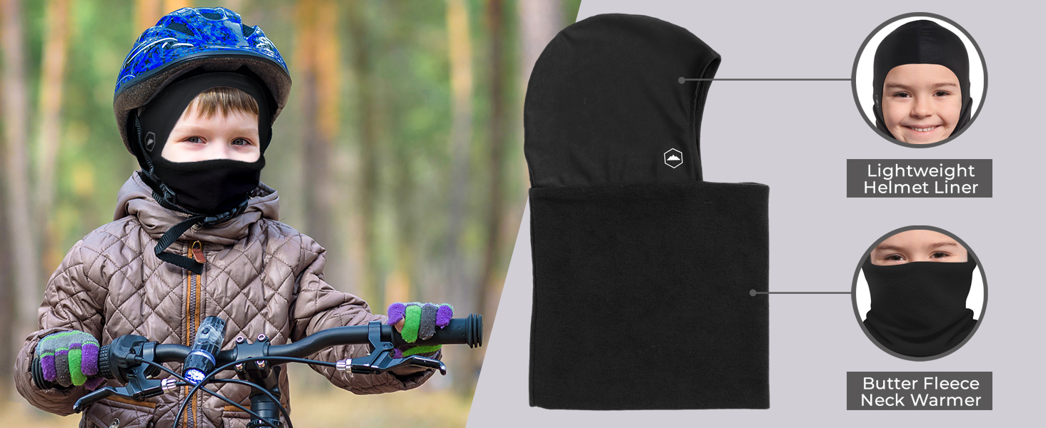 headgear warm snow scarf snood cold skiing snowboard balakava